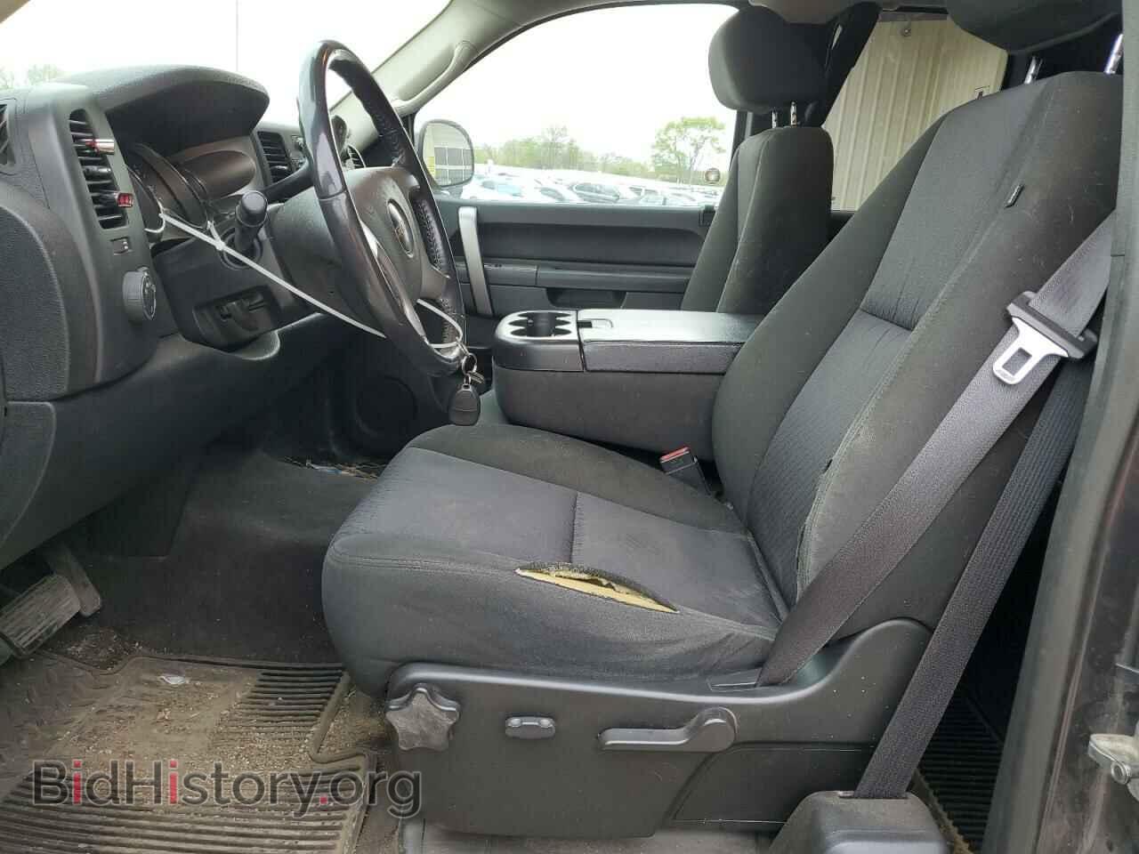 2010 GMC SIERRA - VIN: 1GTSKVE3XAZ194956 - Фото 7