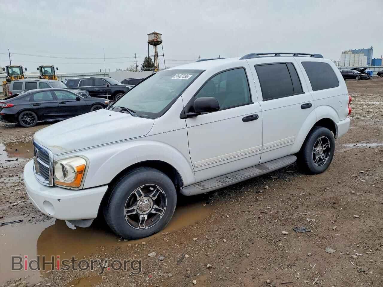 Photo 1D4HB48N95F601144 - DODGE DURANGO 2005
