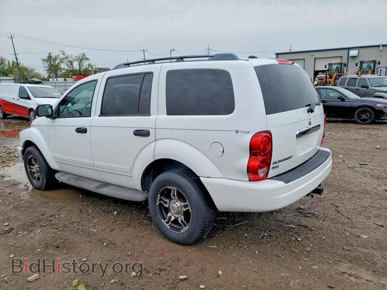 2005 DODGE DURANGO - VIN: 1D4HB48N95F601144 - Photo 2