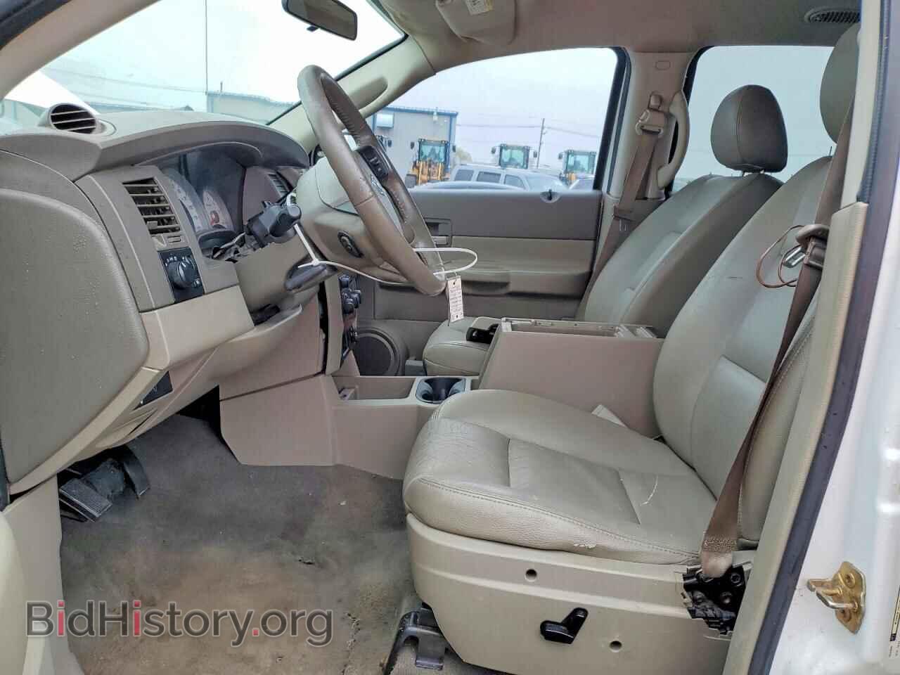 2005 DODGE DURANGO - VIN: 1D4HB48N95F601144 - Photo 7