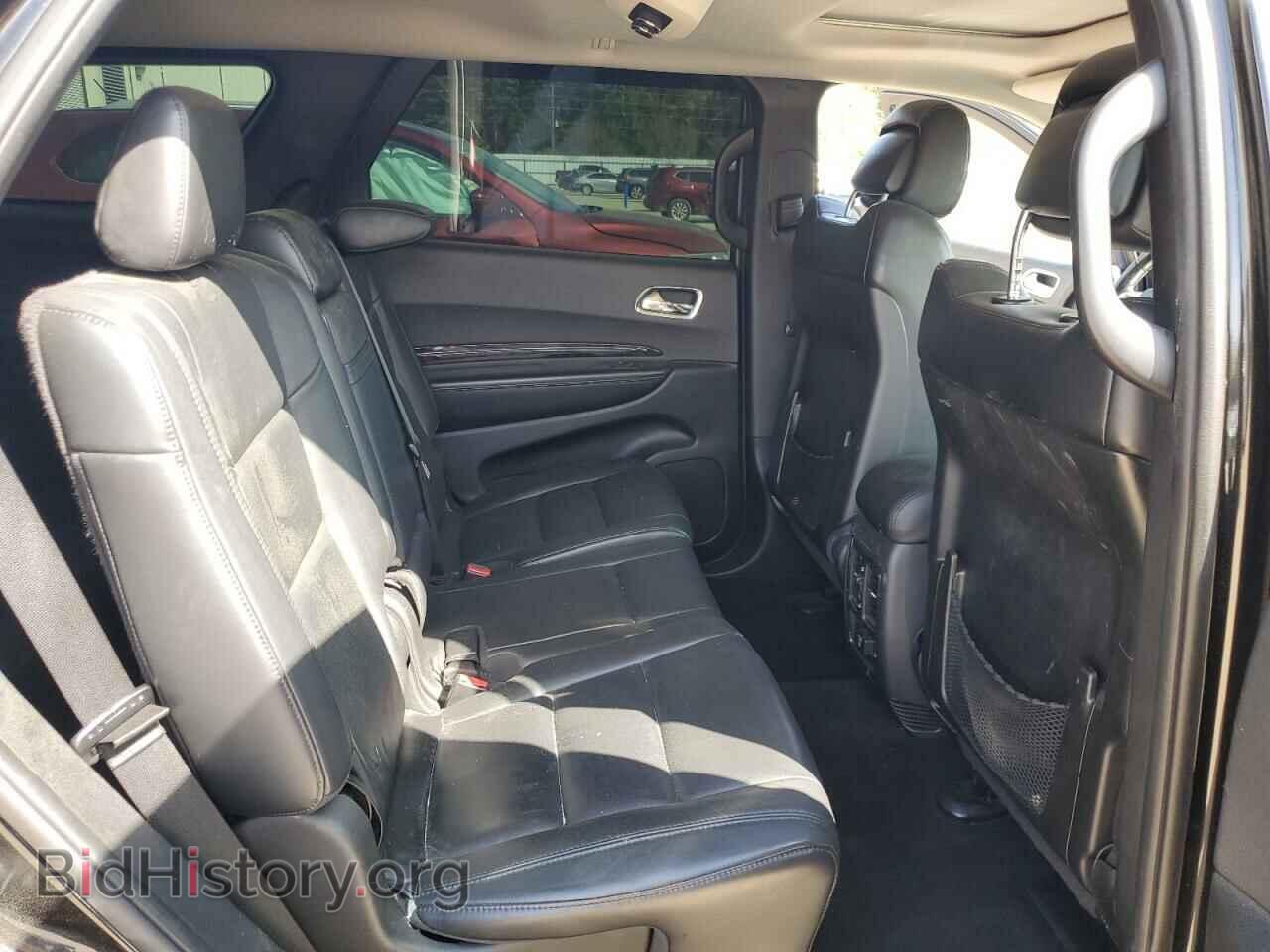 2012 DODGE DURANGO - VIN: 1C4RDJDG3CC163446 - Photo 11