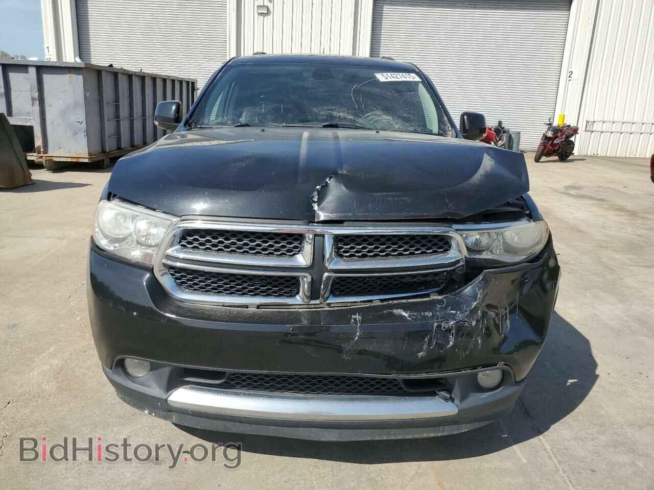 2012 DODGE DURANGO - VIN: 1C4RDJDG3CC163446 - Photo 5