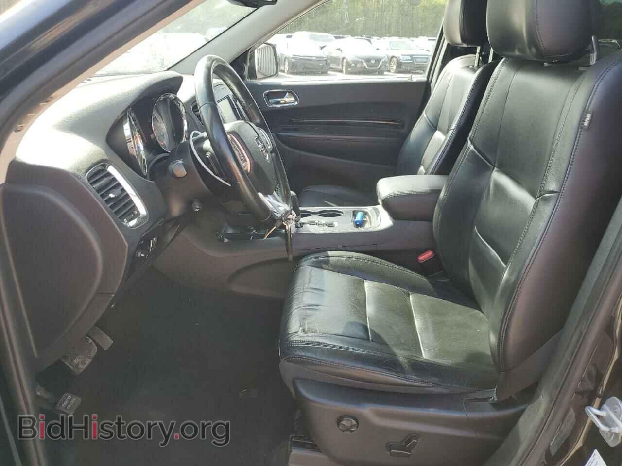 2012 DODGE DURANGO - VIN: 1C4RDJDG3CC163446 - Photo 7