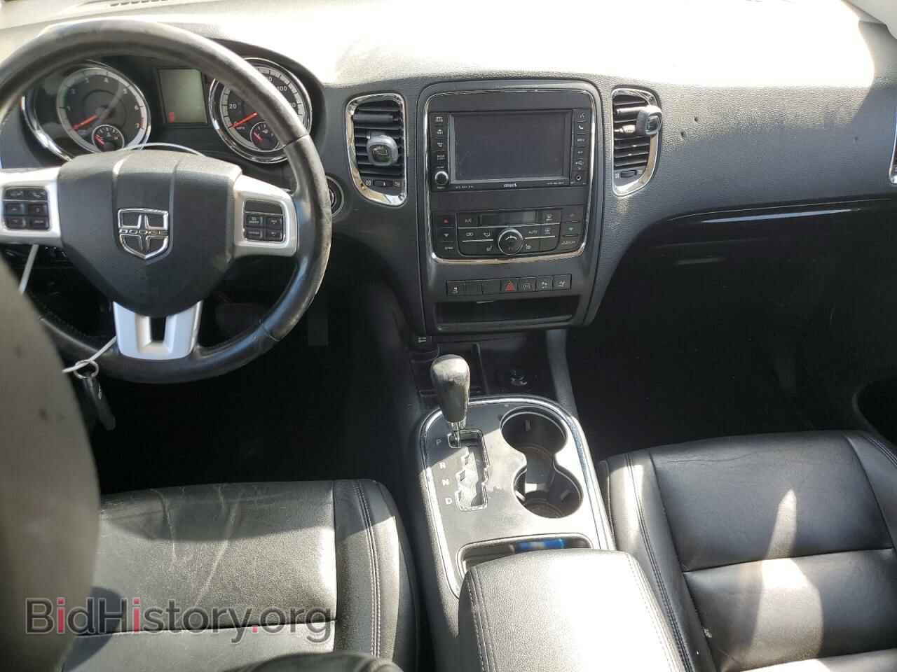 2012 DODGE DURANGO - VIN: 1C4RDJDG3CC163446 - Photo 8