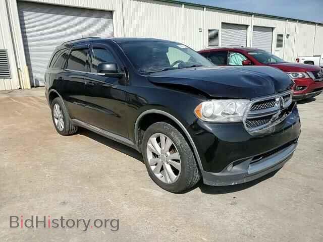 2012 DODGE DURANGO - VIN: 1C4RDJDG3CC163446 - Photo 10