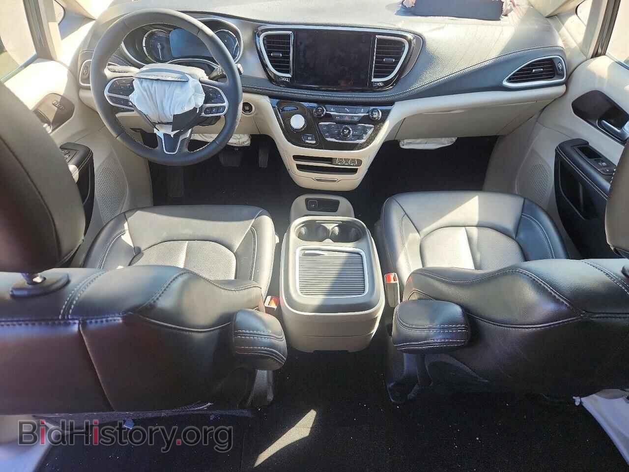 2024 CHRYSLER PACIFICA - VIN: 2C4RC1S70RR177858 - Фото 8