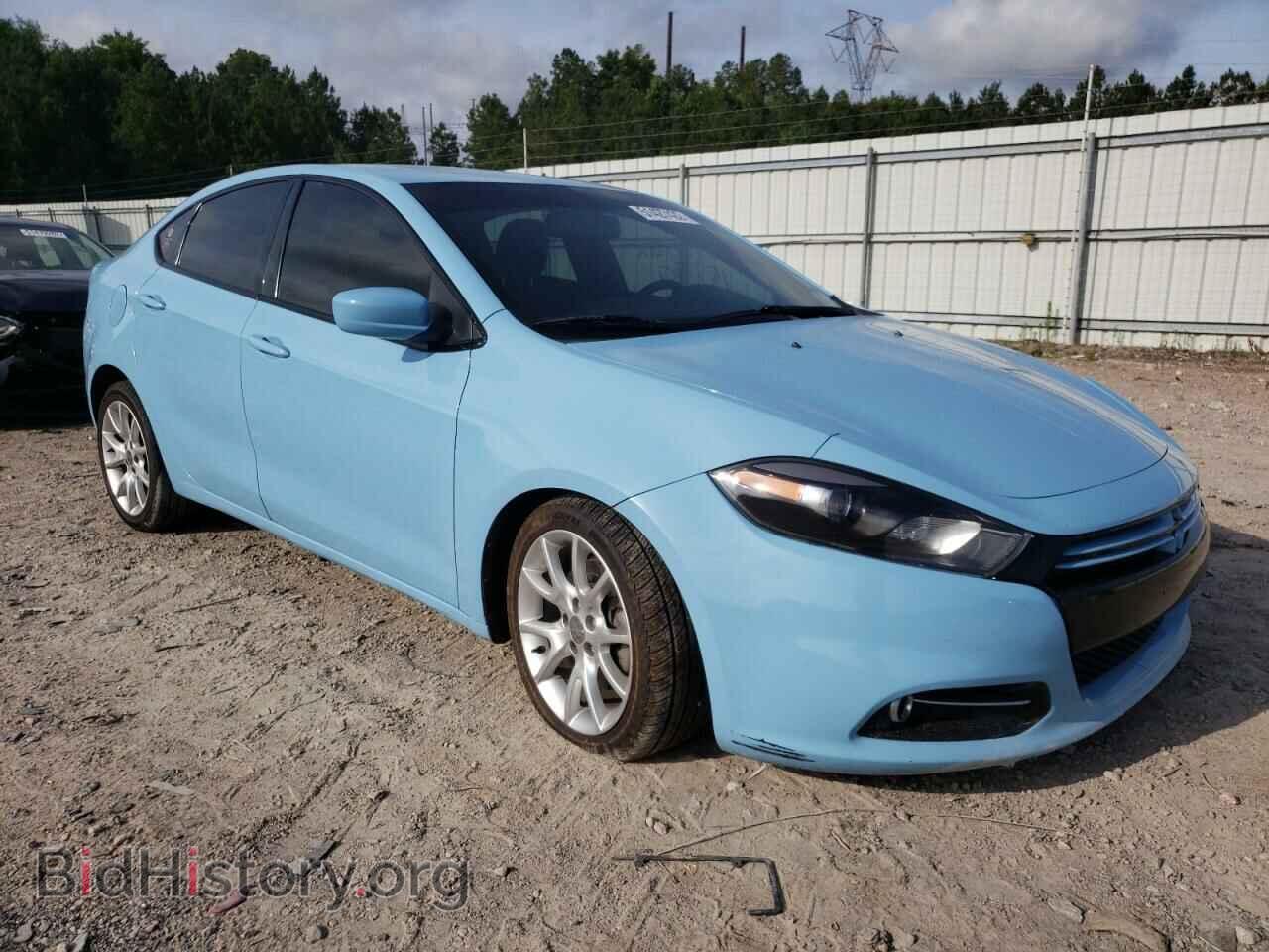 Фотография 1C3CDFBAXDD202101 - DODGE DART 2013