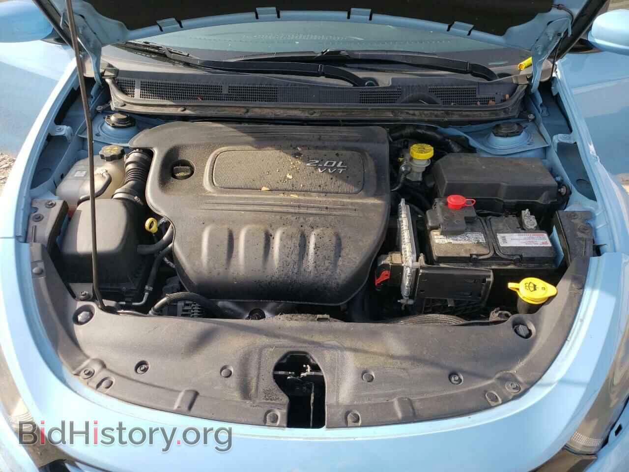 2013 DODGE DART - VIN: 1C3CDFBAXDD202101 - Фото 7