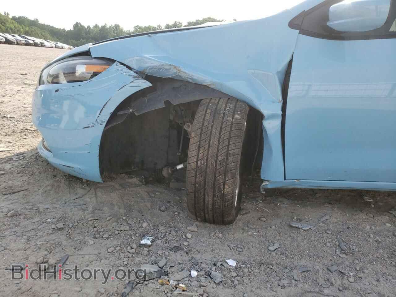 2013 DODGE DART - VIN: 1C3CDFBAXDD202101 - Фото 9