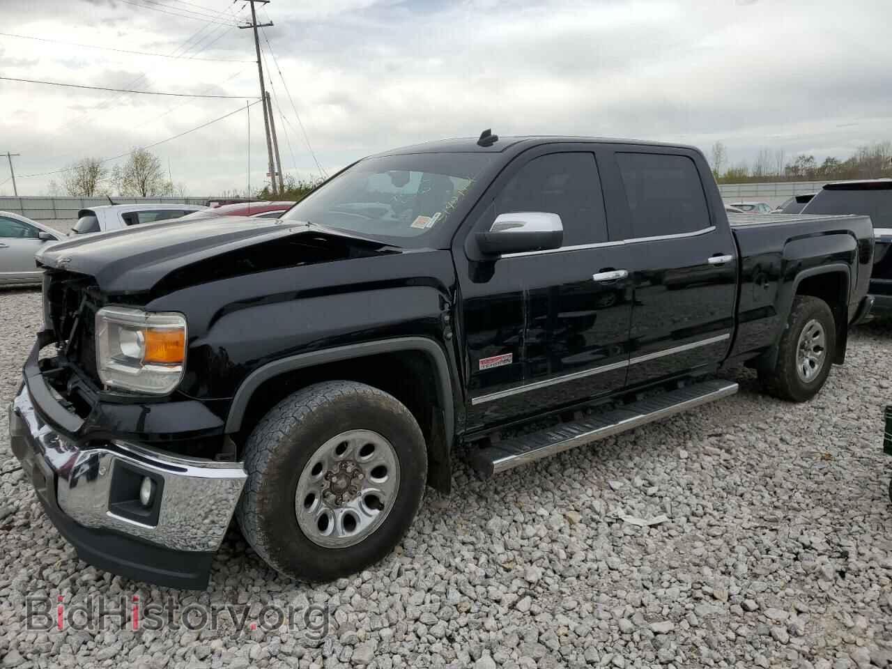 Photo 3GTU2VEC7EG450551 - GMC SIERRA 2014