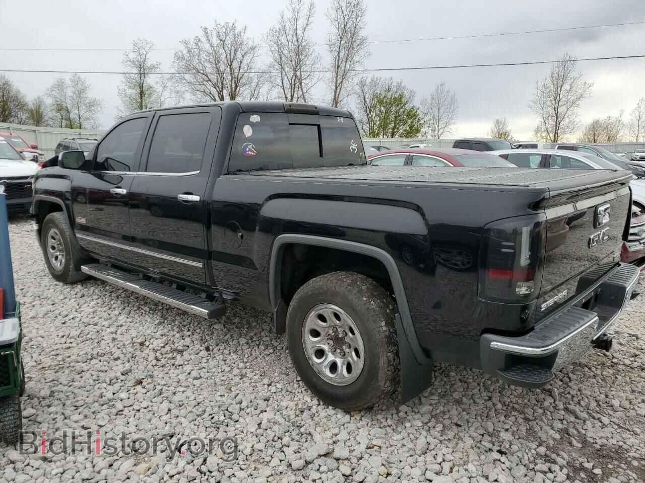 2014 GMC SIERRA - VIN: 3GTU2VEC7EG450551 - Фото 2