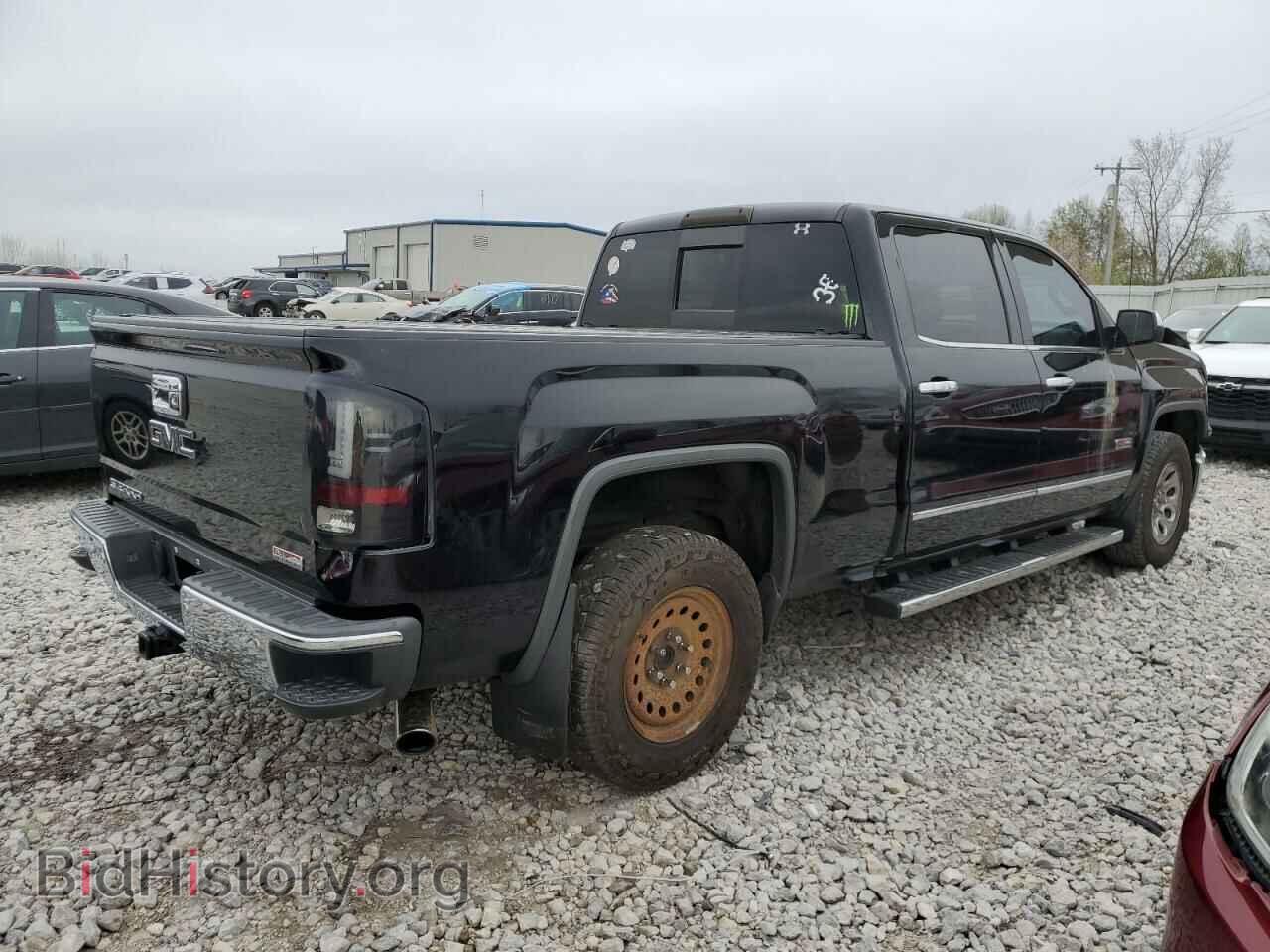 2014 GMC SIERRA - VIN: 3GTU2VEC7EG450551 - Фото 3