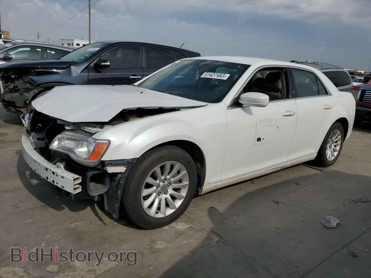 Photo 2C3CCAAG2DH633711 - CHRYSLER 300 2013