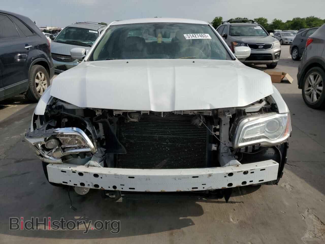 2013 CHRYSLER 300 - VIN: 2C3CCAAG2DH633711 - Фото 5