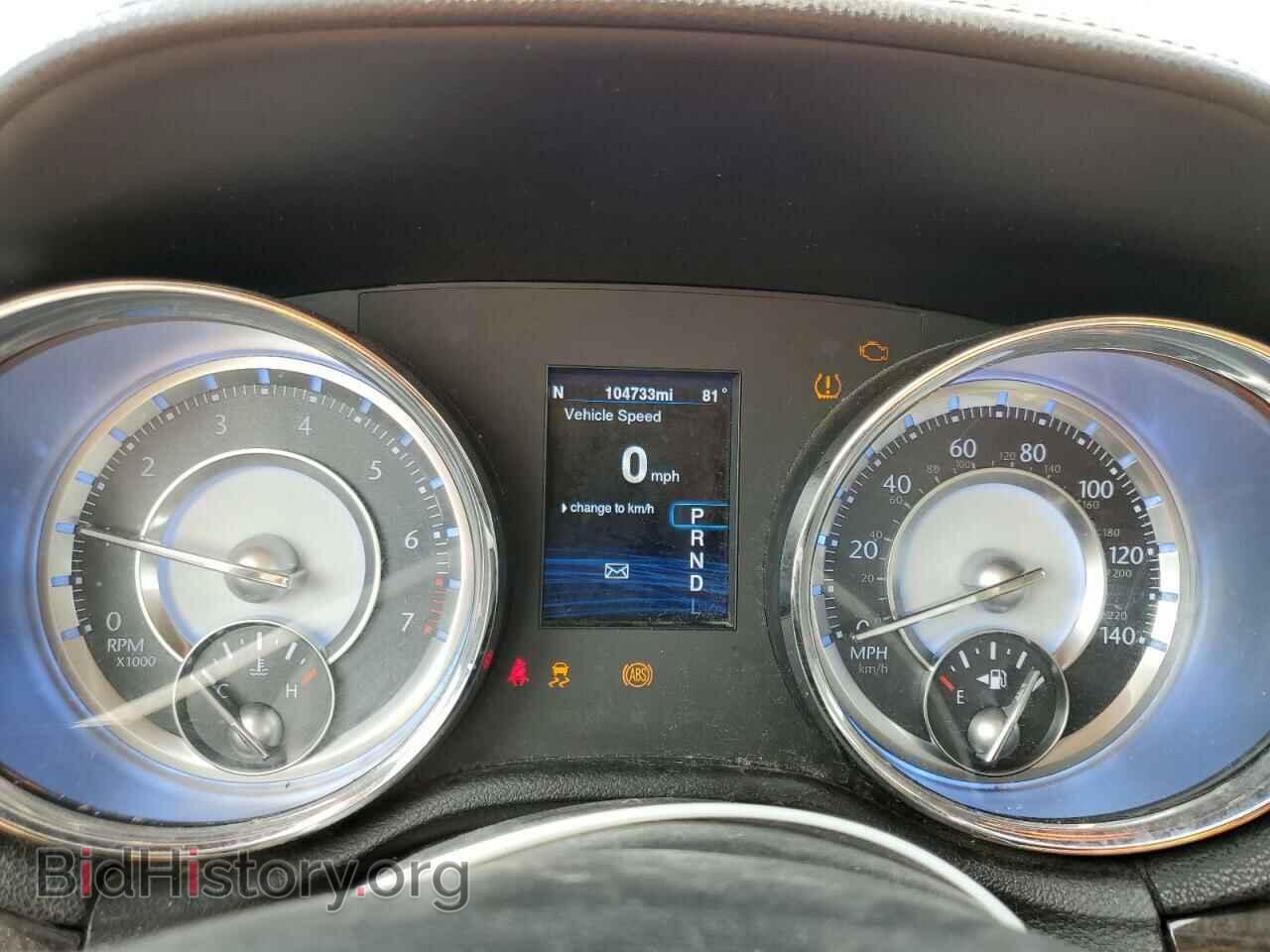 2013 CHRYSLER 300 - VIN: 2C3CCAAG2DH633711 - Фото 9