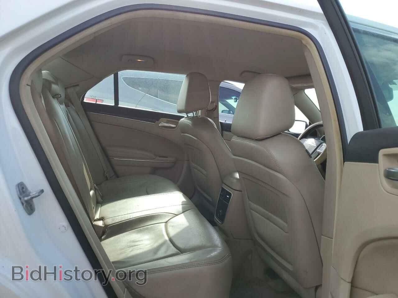 2013 CHRYSLER 300 - VIN: 2C3CCAAG2DH633711 - Фото 10