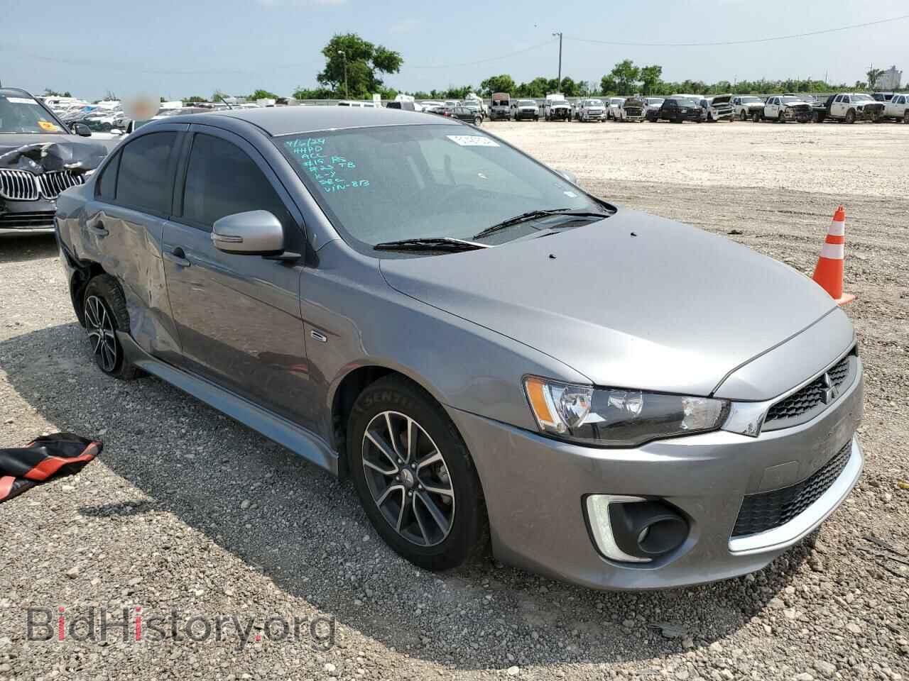 2017 MITSUBISHI LANCER - VIN: JA32U2FU5HU008813 - Фото 4