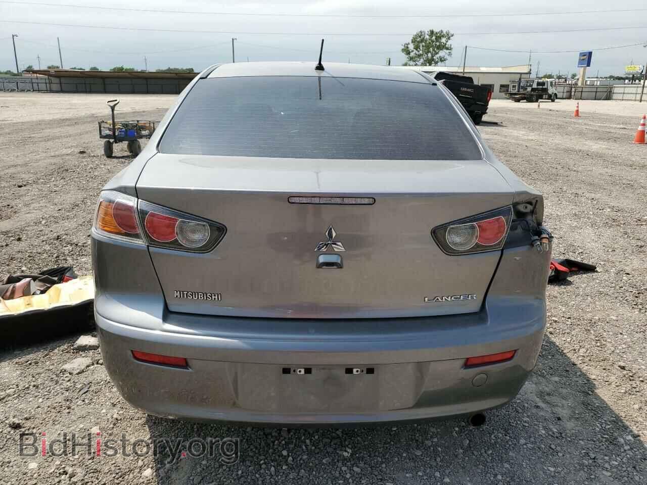 2017 MITSUBISHI LANCER - VIN: JA32U2FU5HU008813 - Фото 6