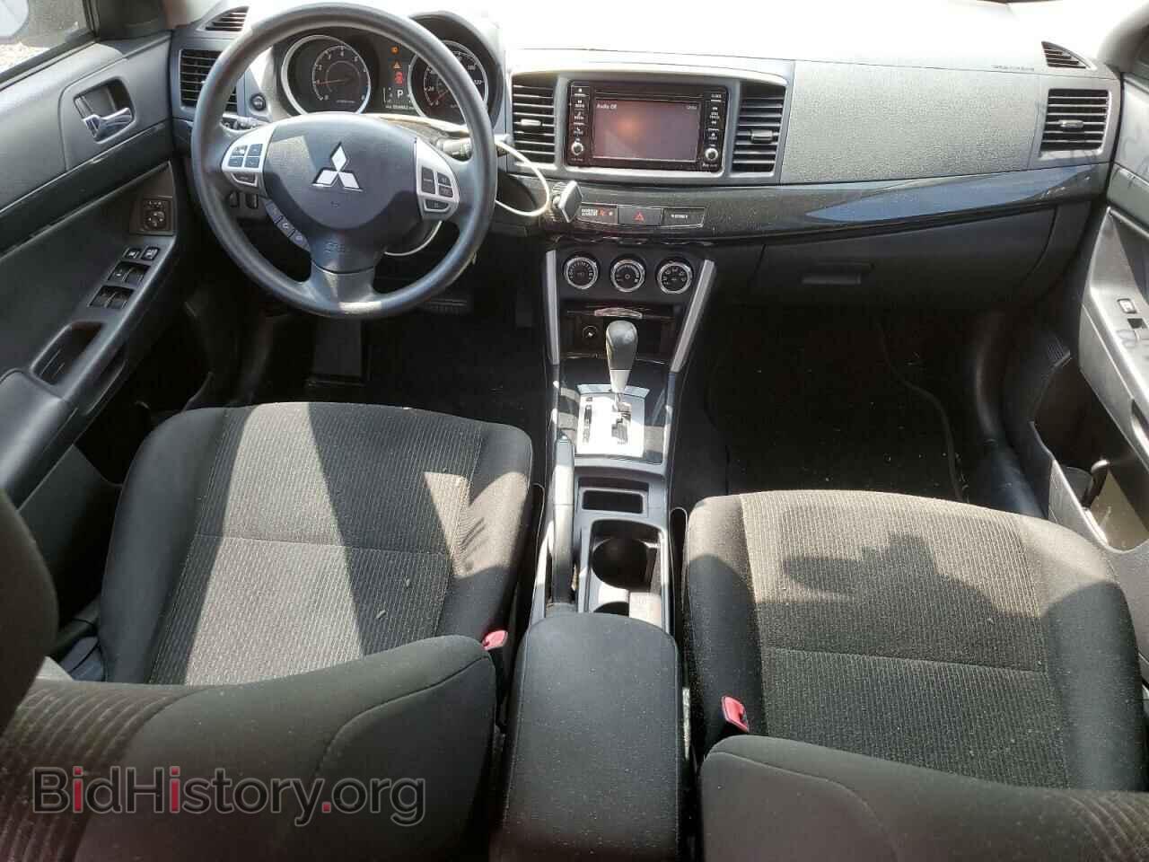 2017 MITSUBISHI LANCER - VIN: JA32U2FU5HU008813 - Фото 8