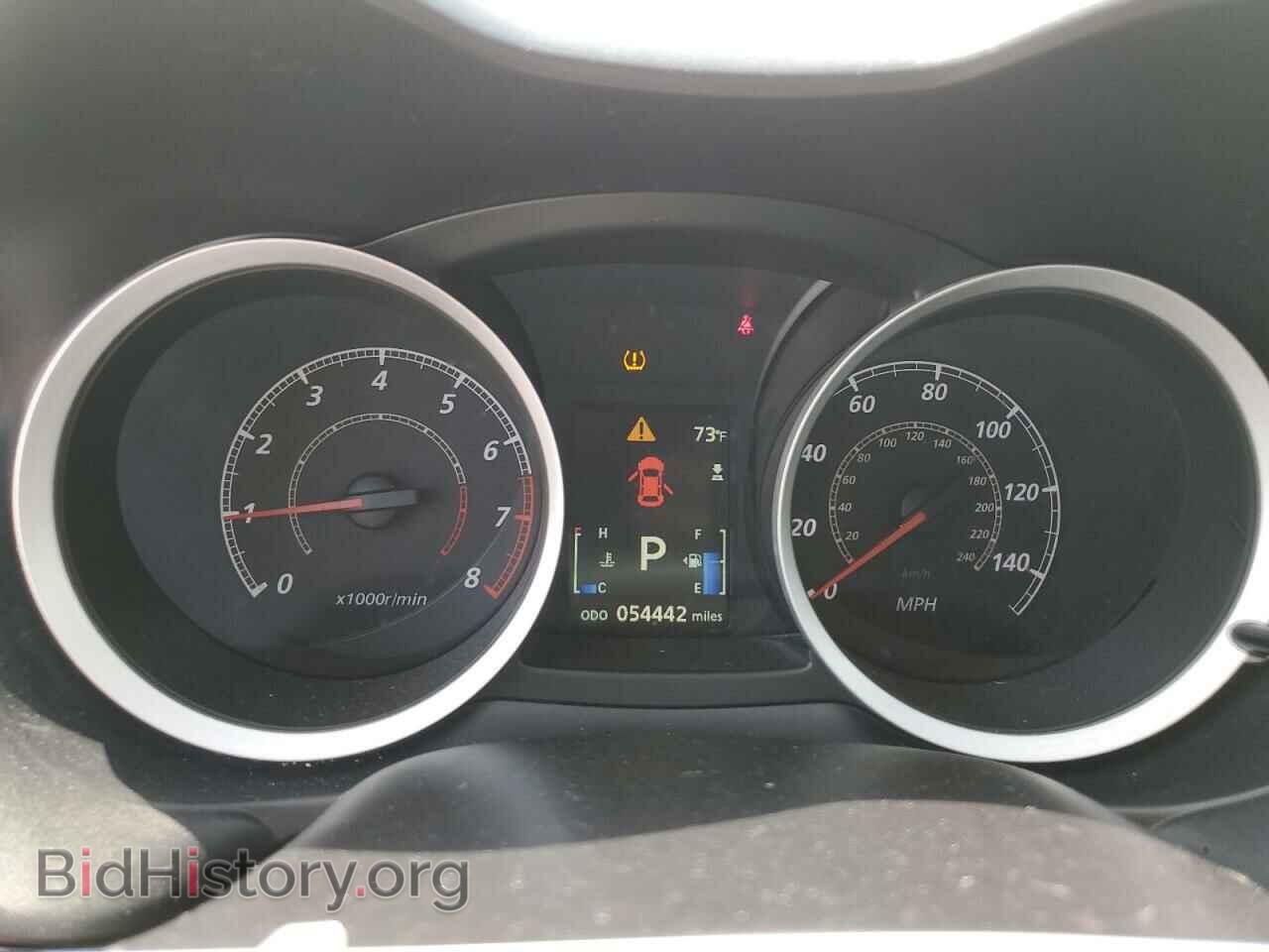 2017 MITSUBISHI LANCER - VIN: JA32U2FU5HU008813 - Фото 9
