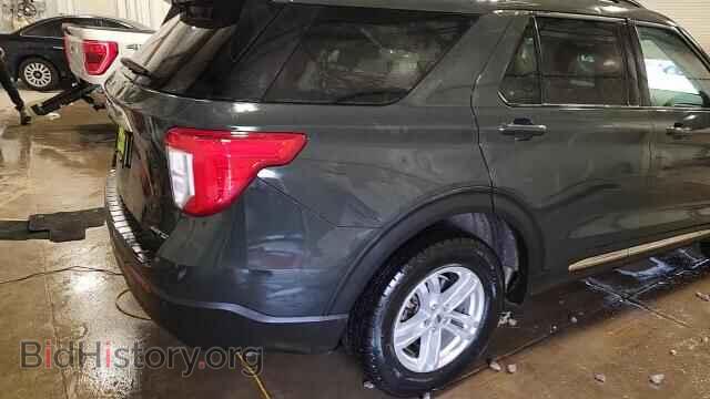 2022 FORD EXPLORER - VIN: 1FMSK8DHXNGB78381 - Фото 14