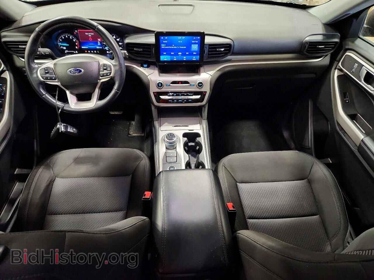 2022 FORD EXPLORER - VIN: 1FMSK8DHXNGB78381 - Фото 8