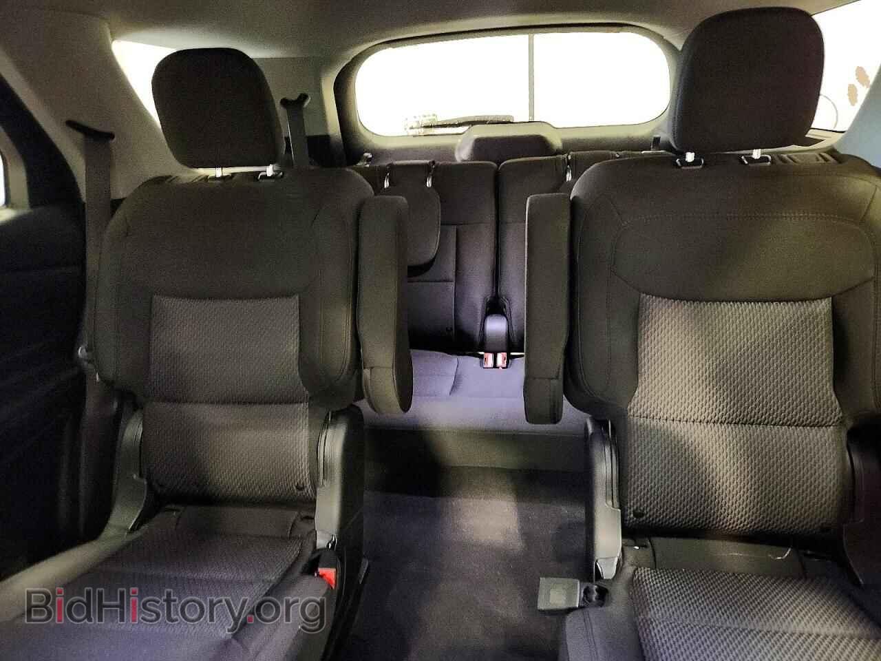 2022 FORD EXPLORER - VIN: 1FMSK8DHXNGB78381 - Фото 10