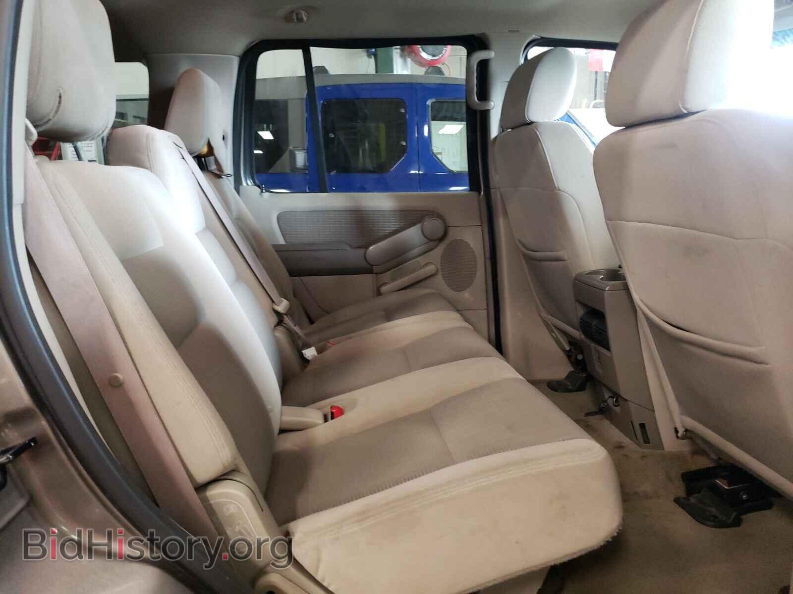 2006 FORD EXPLORER - VIN: 1FMEU73866UA39290 - Photo 6