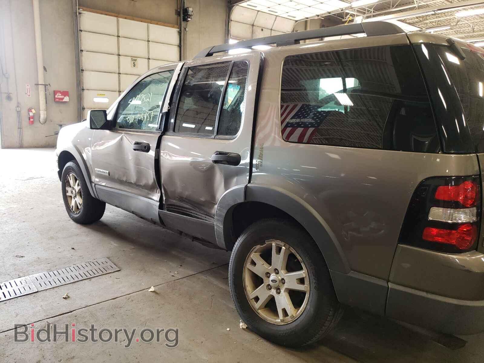2006 FORD EXPLORER - VIN: 1FMEU73866UA39290 - Photo 9