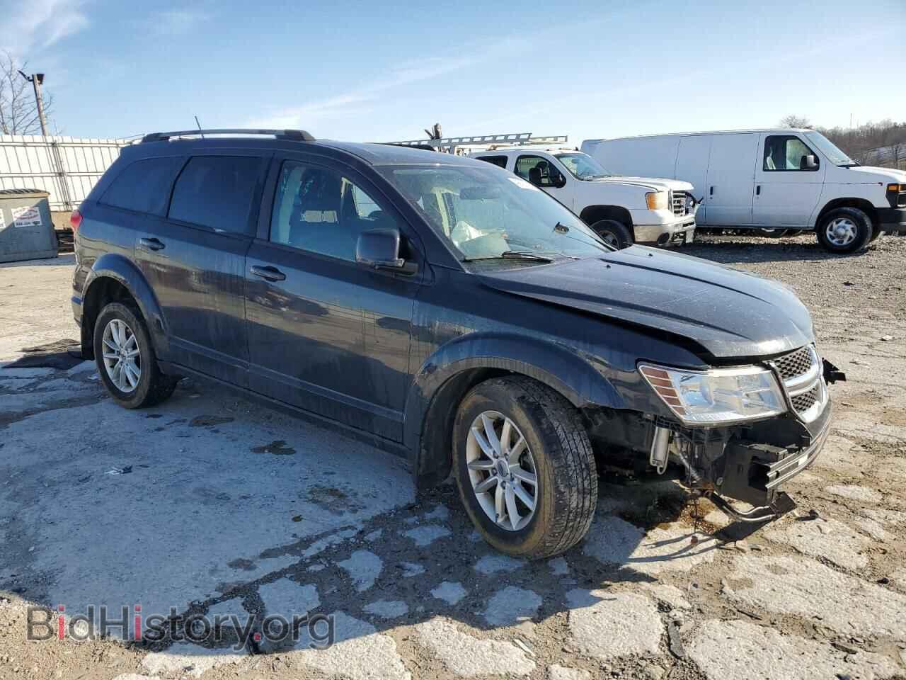 2018 DODGE JOURNEY - VIN: 3C4PDDBG4JT348201 - Фото 4
