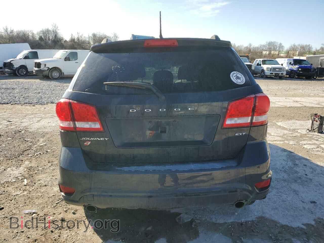 2018 DODGE JOURNEY - VIN: 3C4PDDBG4JT348201 - Фото 6