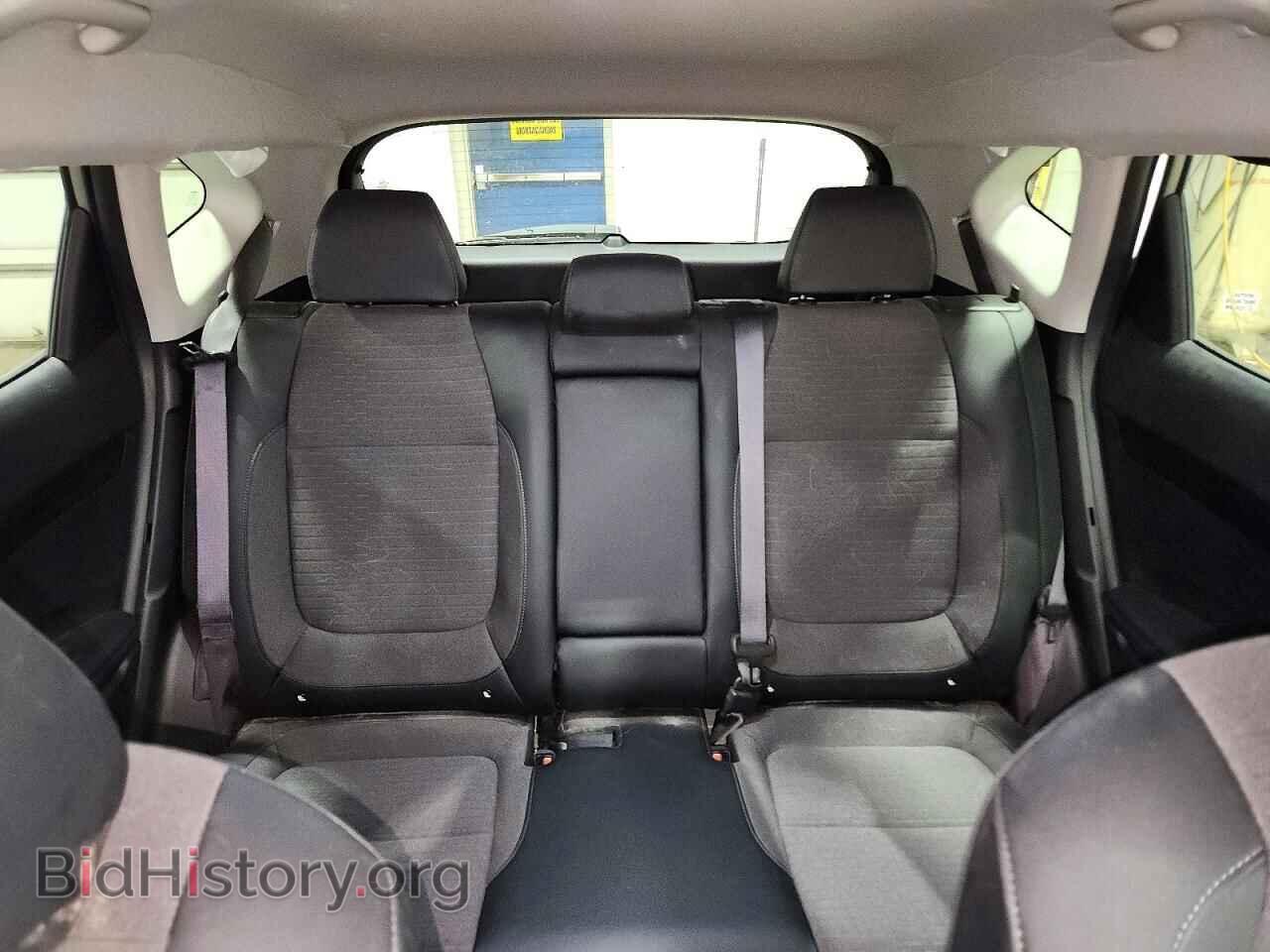 2022 KIA SELTOS - VIN: KNDEUCAA9N7298419 - Фото 10