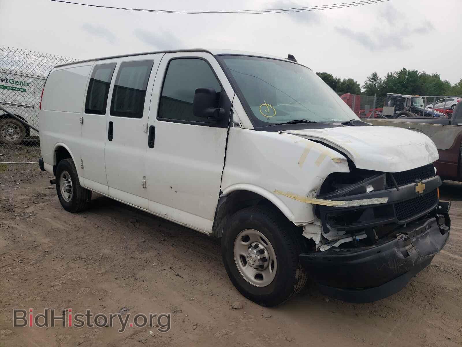 Photo 1GCZGGFP9J1343630 - CHEVROLET EXPRESS 2018