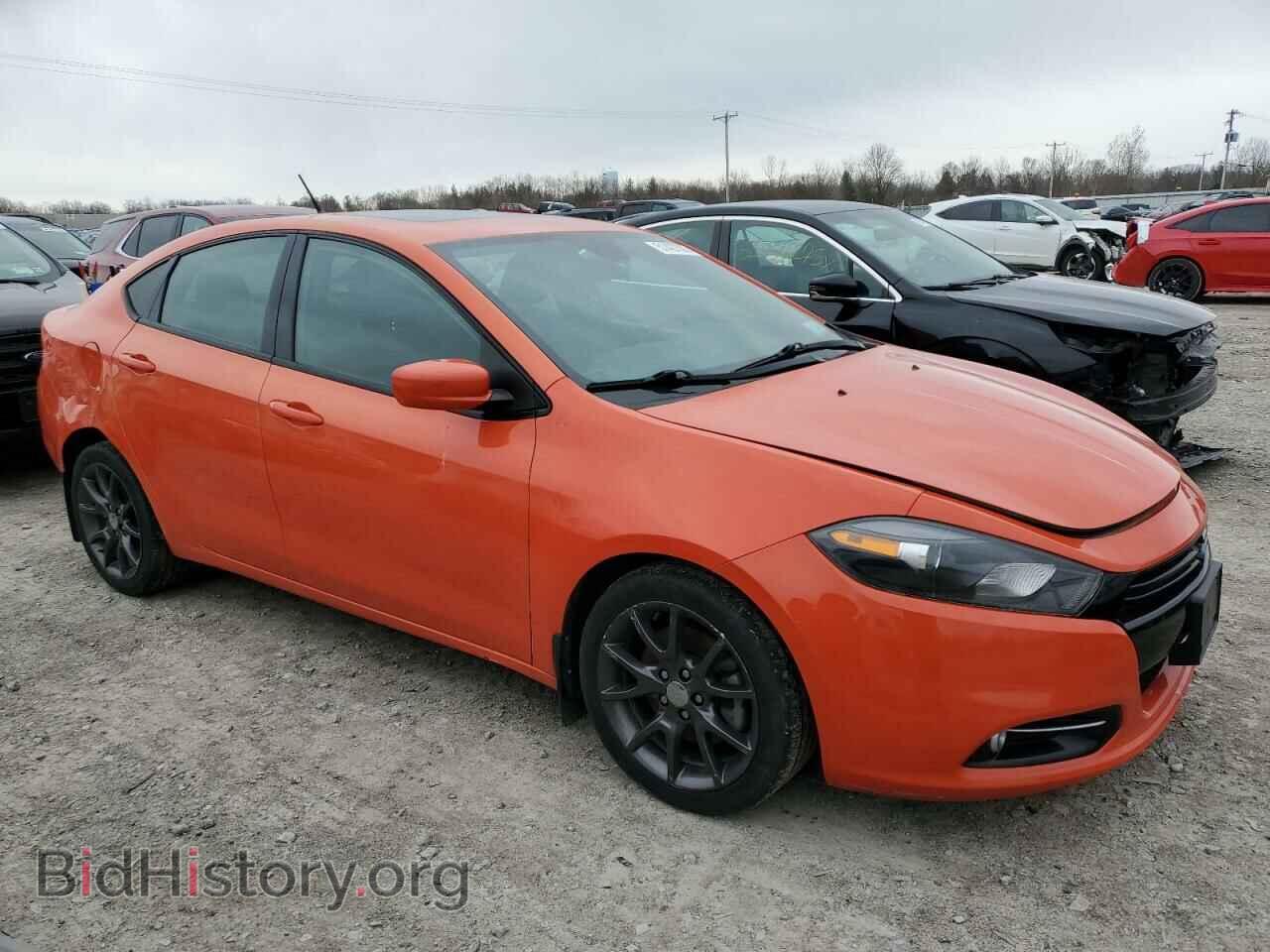 2015 DODGE DART - VIN: 1C3CDFBB1FD301417 - Фото 4