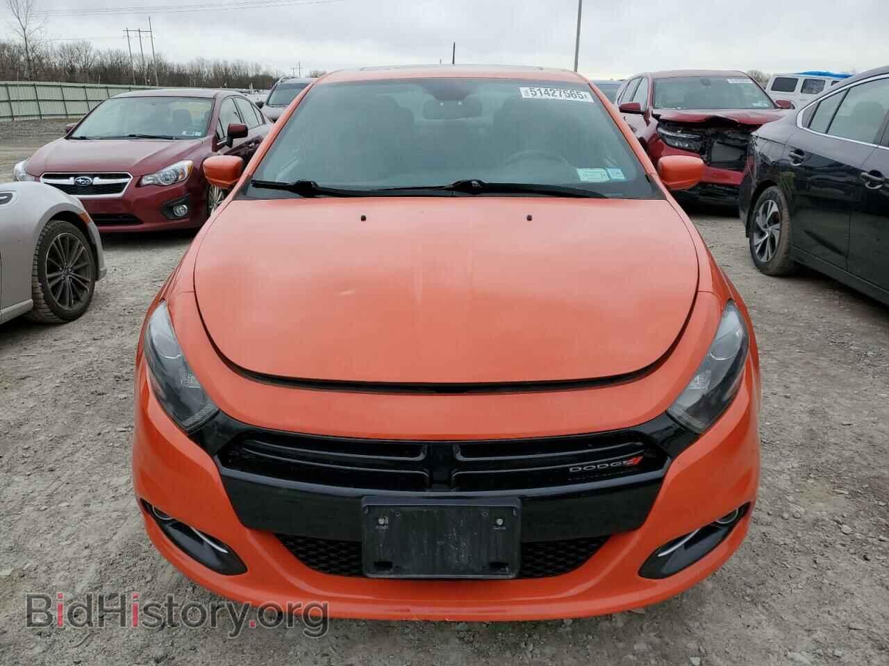 2015 DODGE DART - VIN: 1C3CDFBB1FD301417 - Фото 5