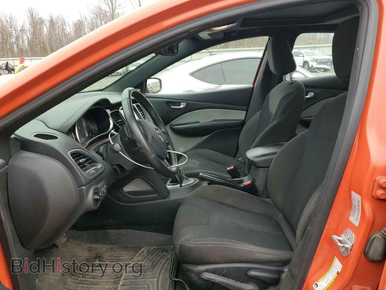 2015 DODGE DART - VIN: 1C3CDFBB1FD301417 - Фото 7