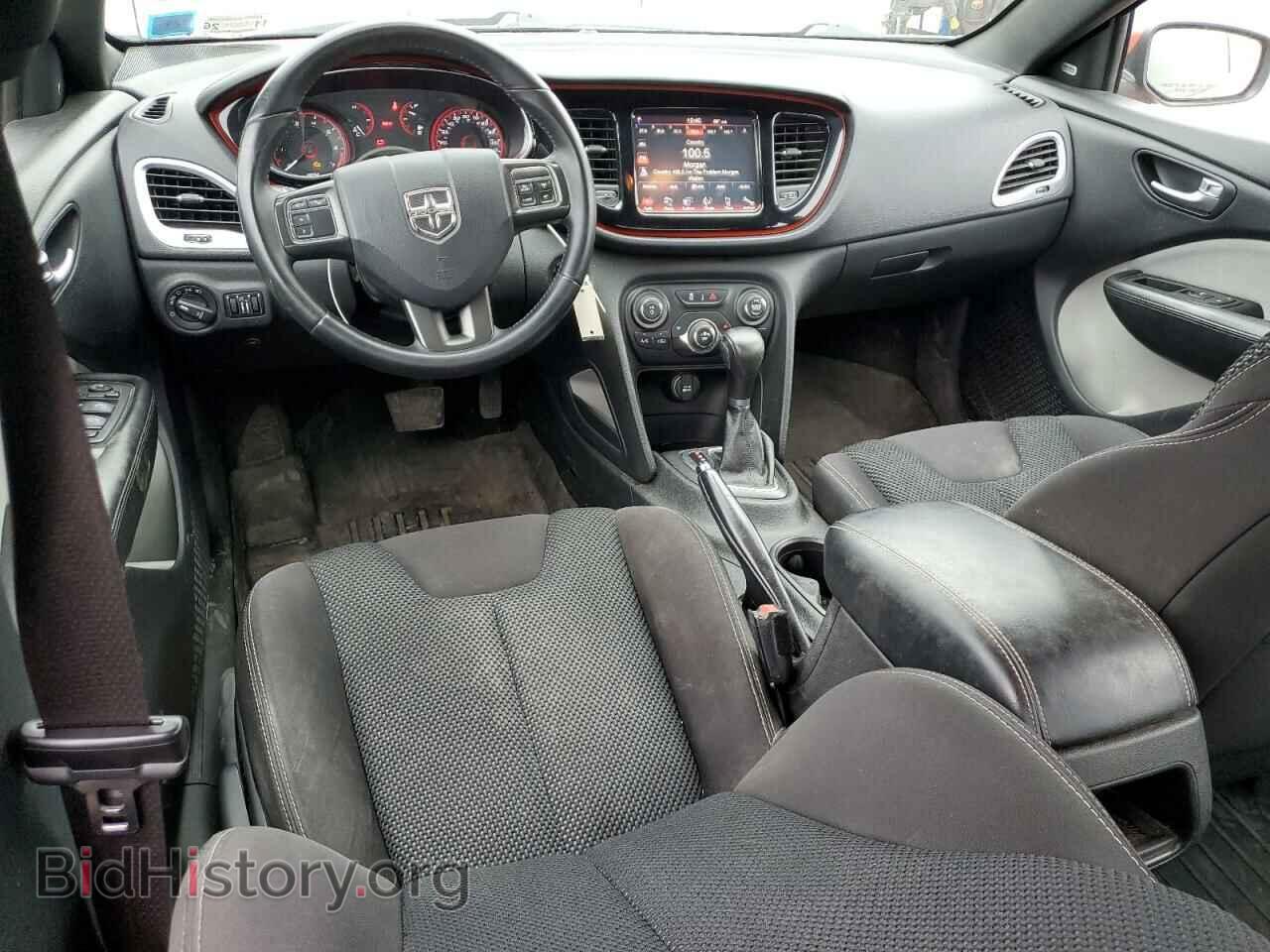 2015 DODGE DART - VIN: 1C3CDFBB1FD301417 - Фото 8