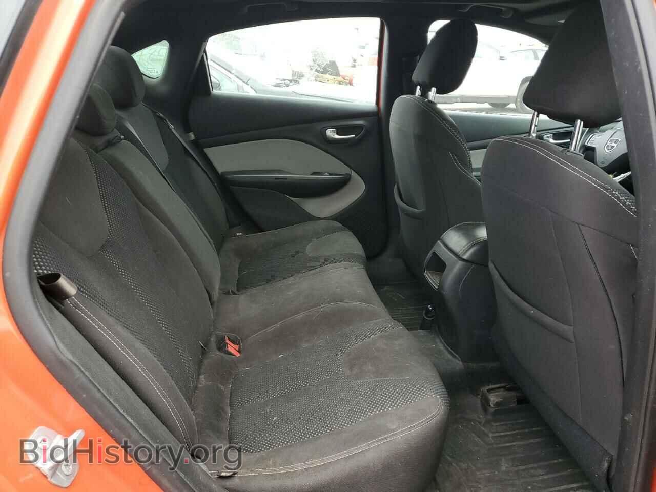 2015 DODGE DART - VIN: 1C3CDFBB1FD301417 - Фото 10