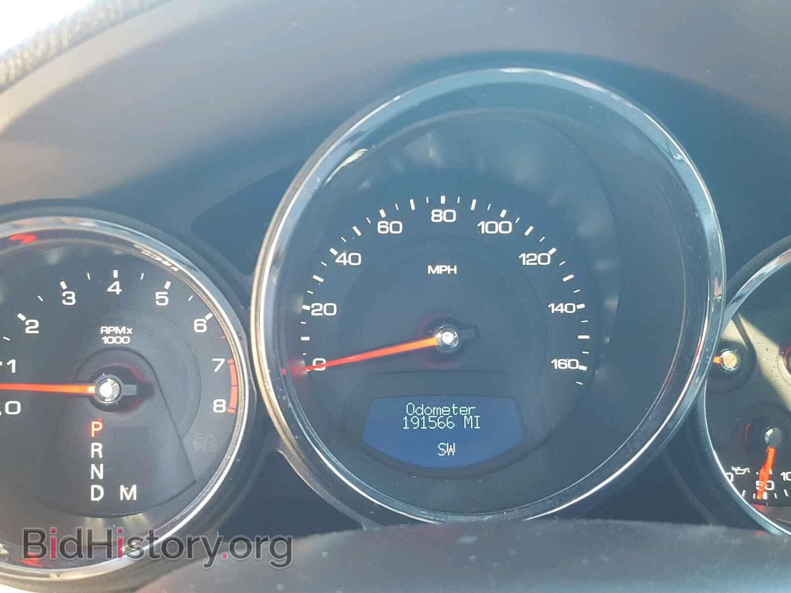 2009 CADILLAC CTS - VIN: 1G6DG577290171068 - Фото 8