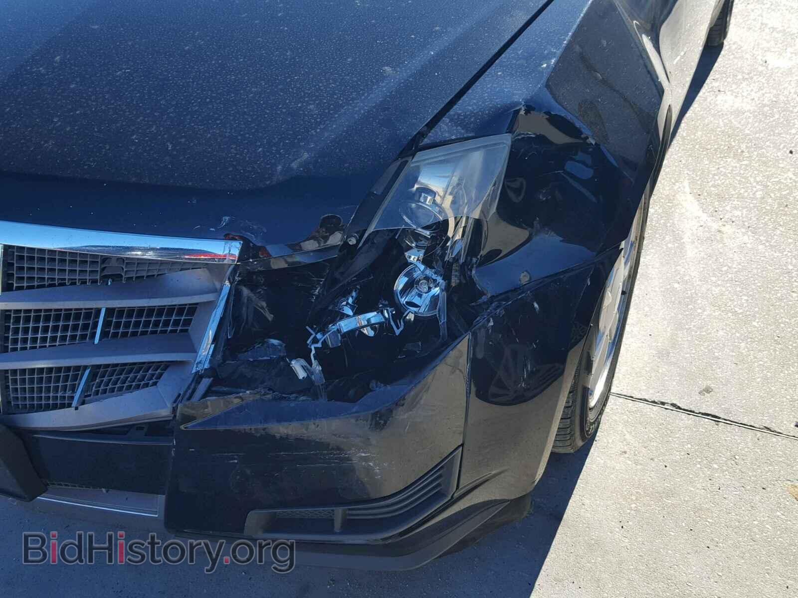 2009 CADILLAC CTS - VIN: 1G6DG577290171068 - Фото 9