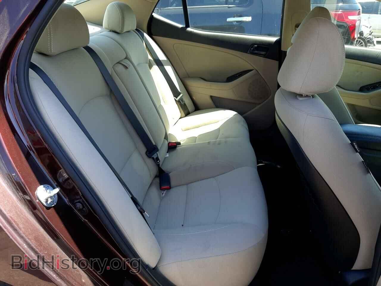 2015 KIA OPTIMA - VIN: 5XXGM4A74FG431826 - Фото 6