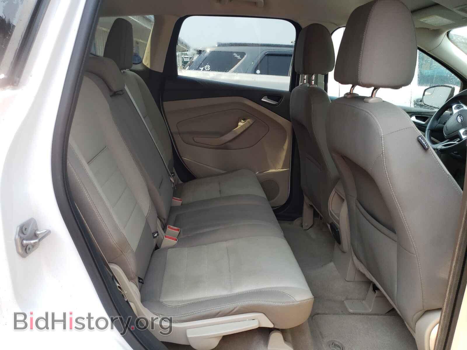 2013 FORD ESCAPE - VIN: 1FMCU9G92DUA18391 - Фото 6