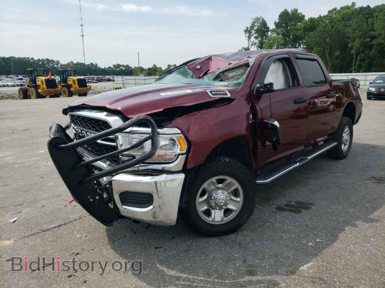 2020 RAM 2500 - VIN: 3C6UR5CL6LG309957 - Фото 2