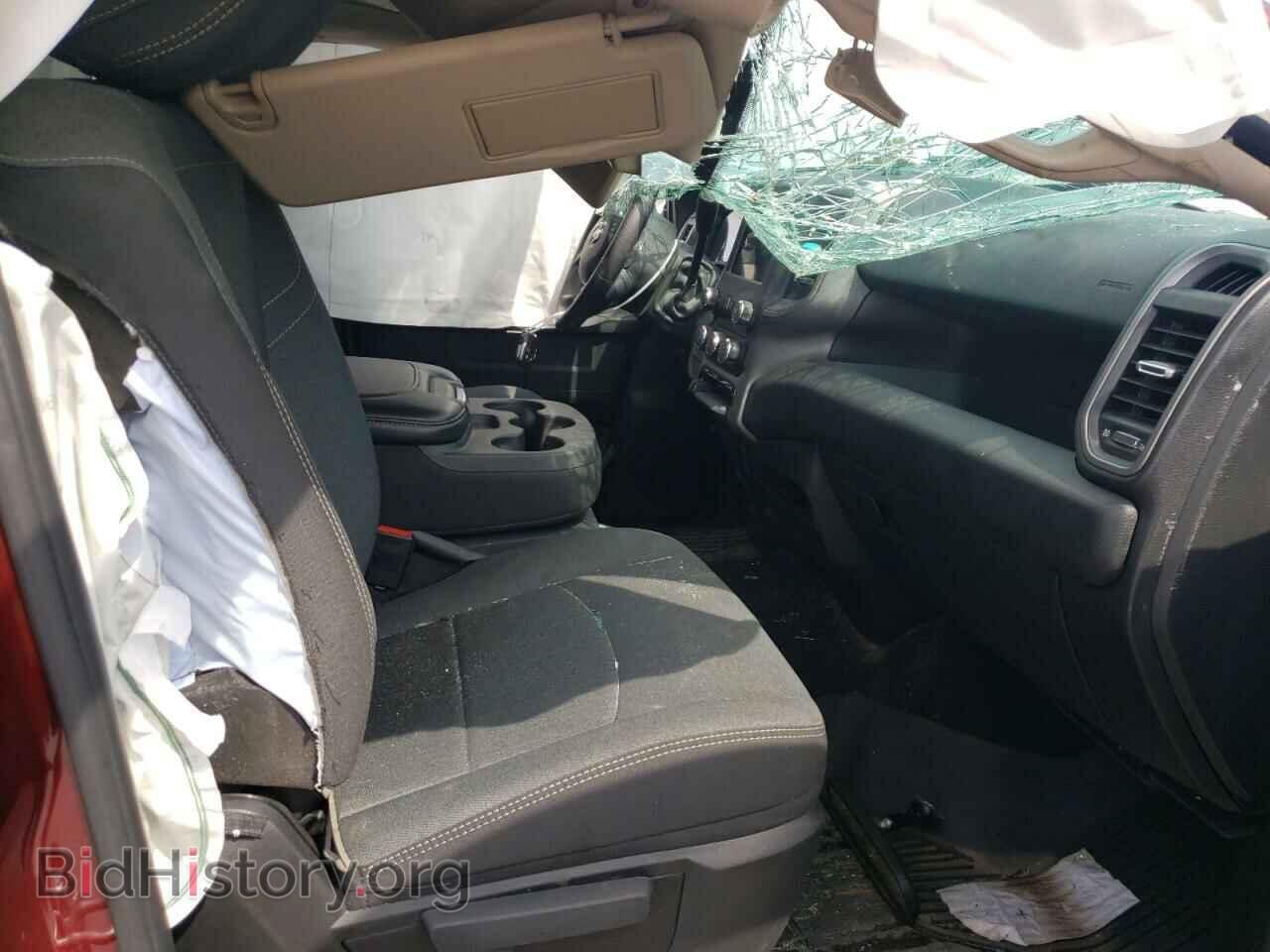 2020 RAM 2500 - VIN: 3C6UR5CL6LG309957 - Фото 5