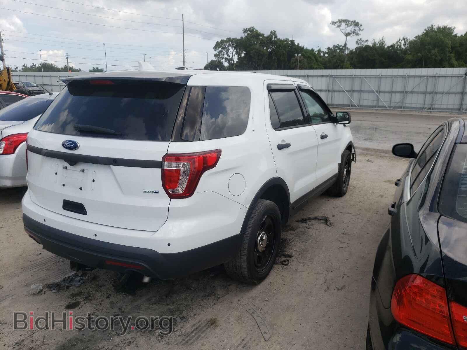 2017 FORD EXPLORER - VIN: 1FM5K8ARXHGD22705 - Photo 4