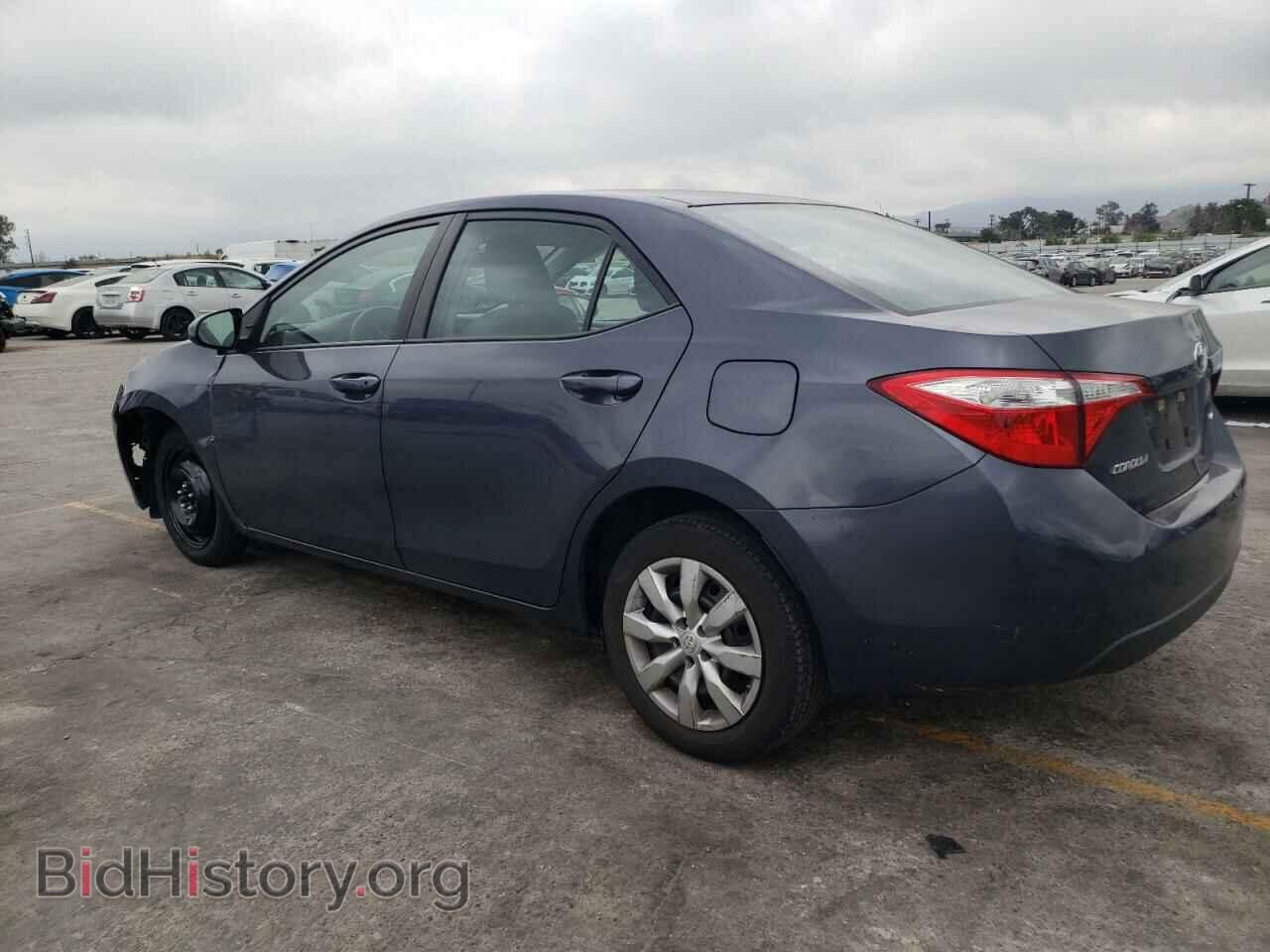 2015 TOYOTA COROLLA - VIN: 5YFBURHE1FP359499 - Фото 2