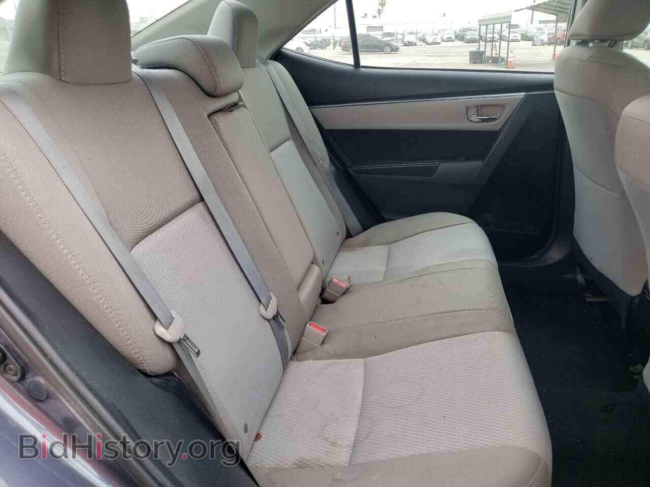 2015 TOYOTA COROLLA - VIN: 5YFBURHE1FP359499 - Фото 10