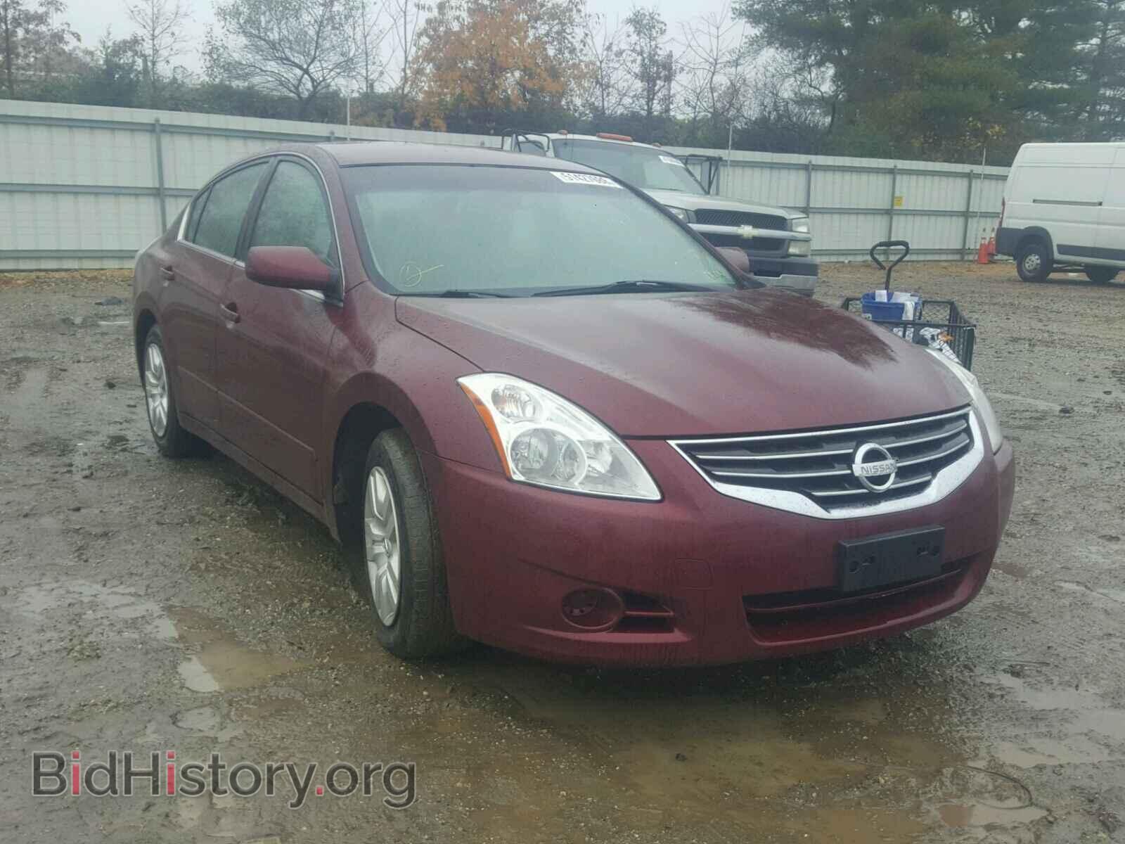 Фотография 1N4AL2AP4CC208751 - NISSAN ALTIMA BAS 2012