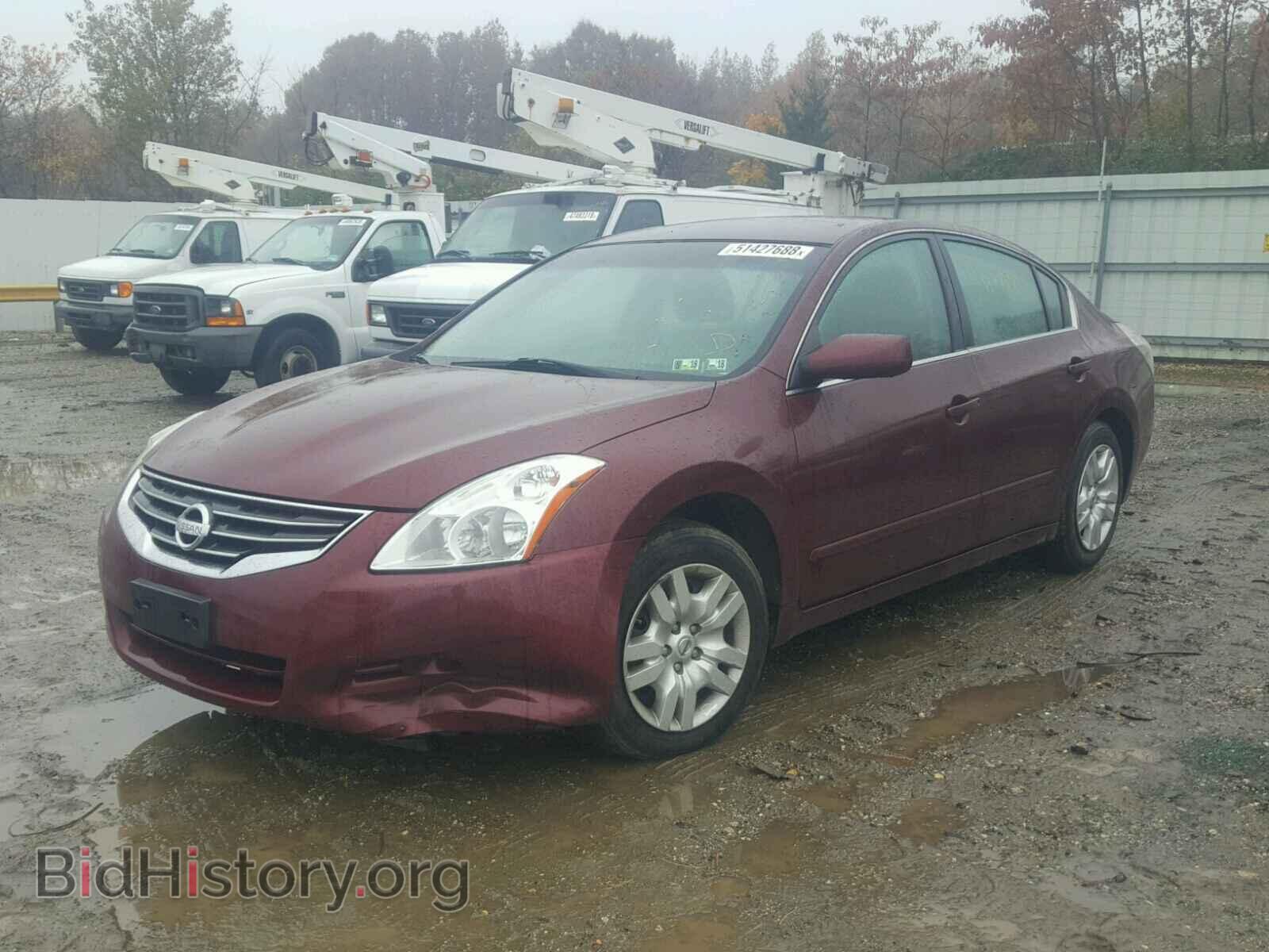2012 NISSAN ALTIMA BAS - VIN: 1N4AL2AP4CC208751 - Фото 2