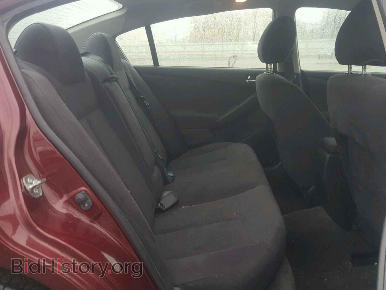 2012 NISSAN ALTIMA BAS - VIN: 1N4AL2AP4CC208751 - Фото 6